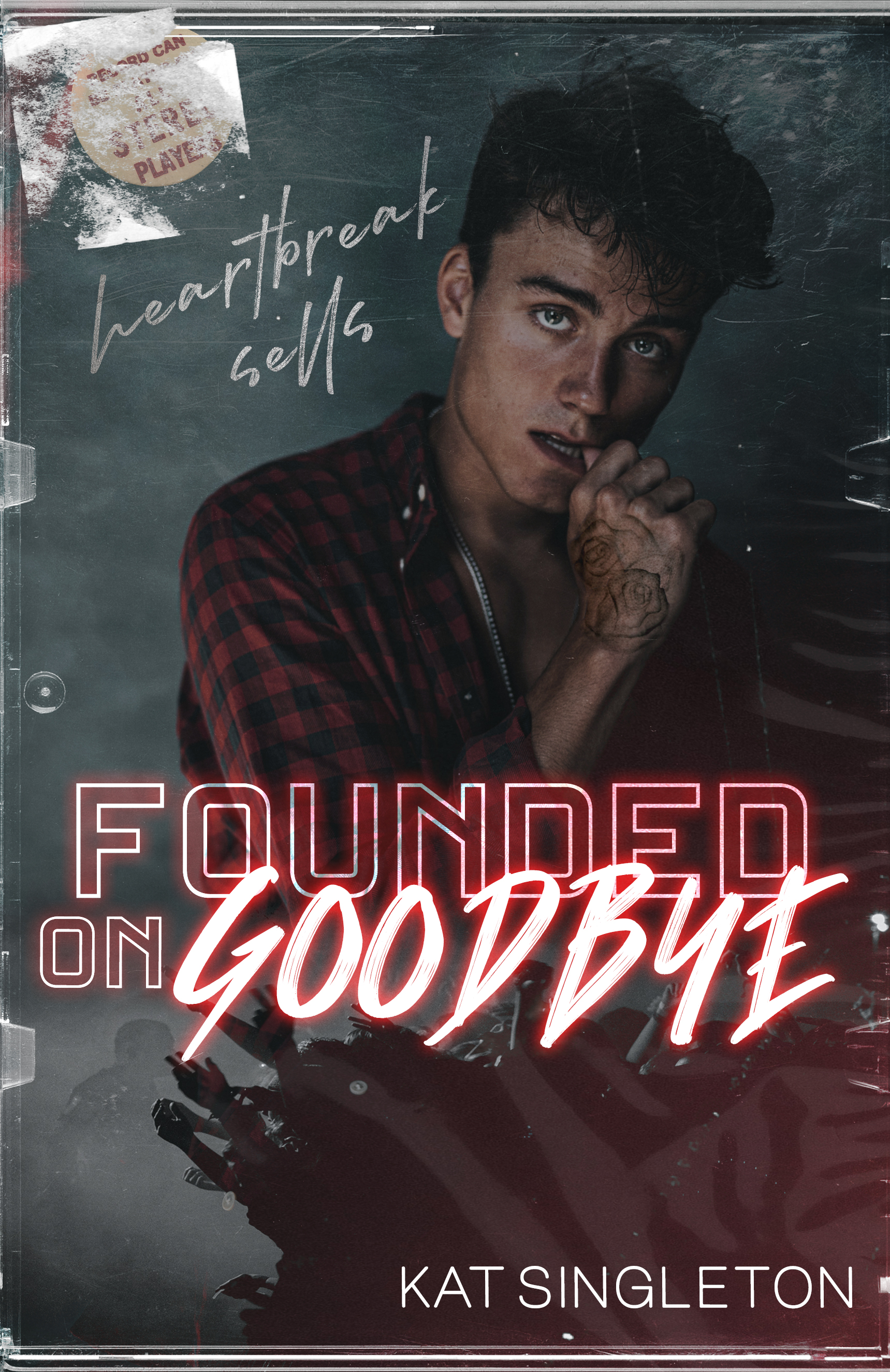 Mixtape book cover 1