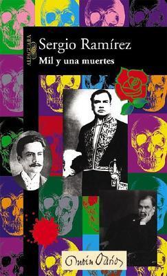 A Thousand Deaths Plus One book cover