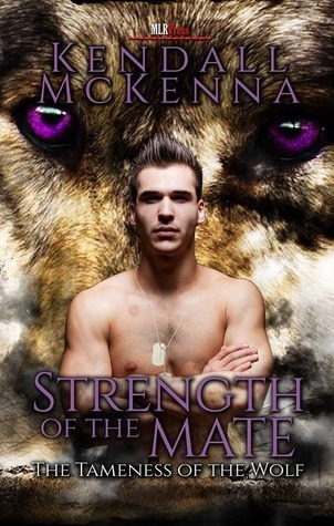 The Tameness of the Wolf book cover 3