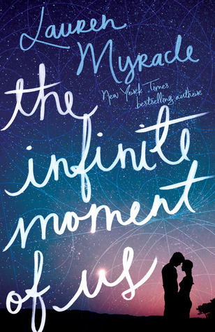 The Infinite Moment of Us book cover