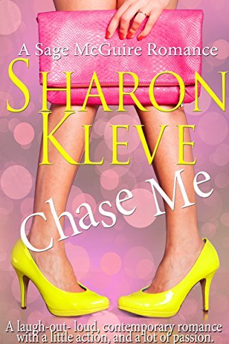 Chase Me book cover