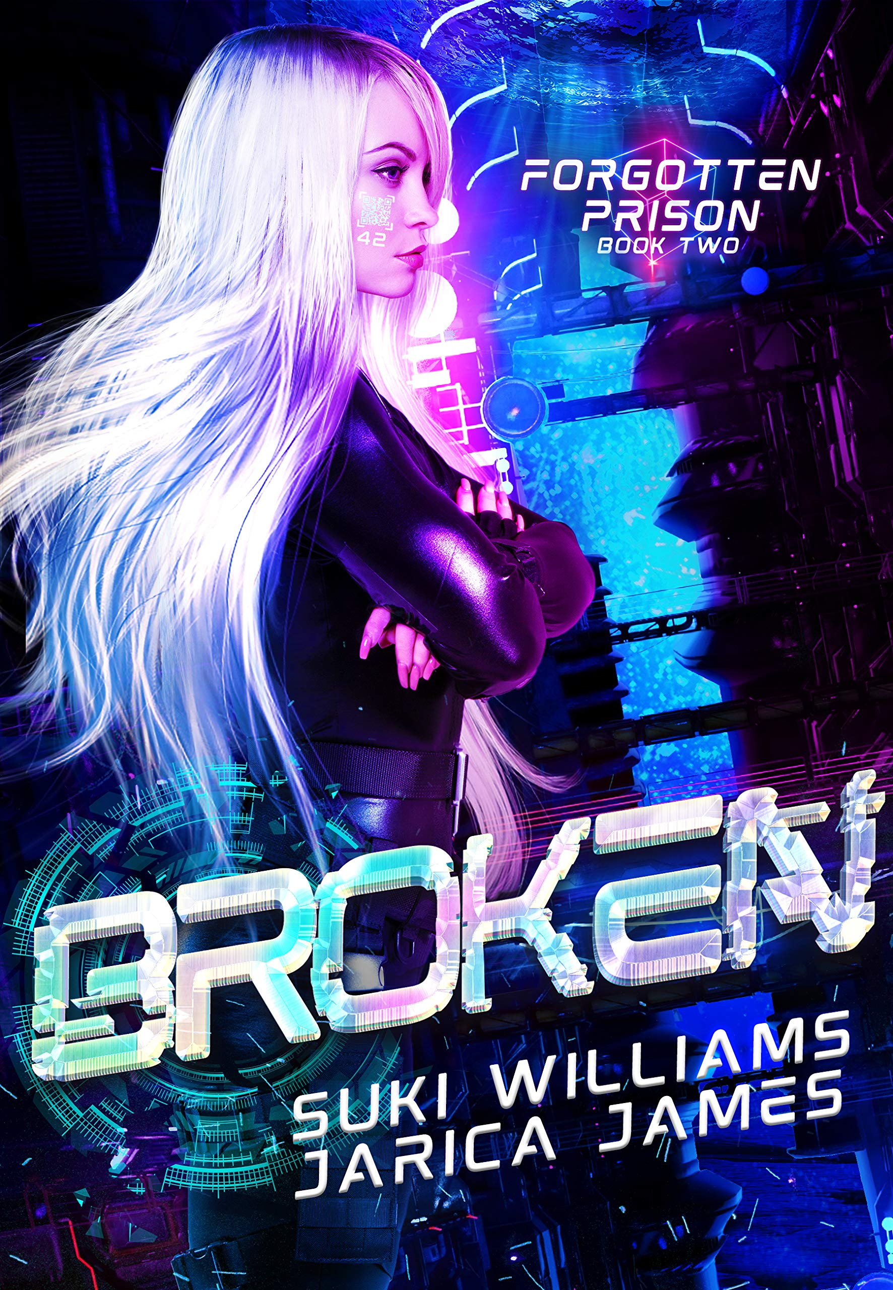 Forgotten Prison book cover 2