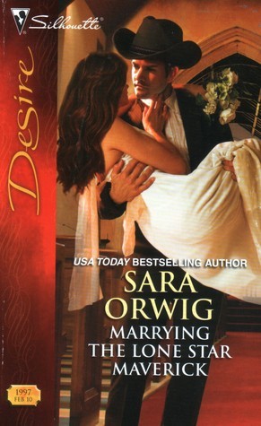 Marrying the Lone Star Maverick book cover