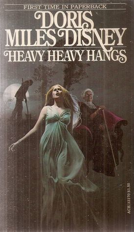 Heavy Heavy Hangs book cover