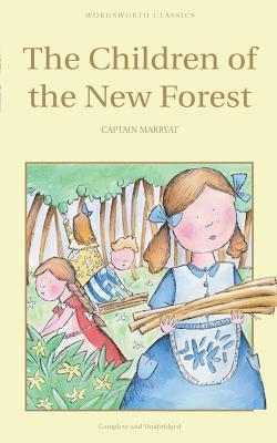 The Children of the New Forest book cover
