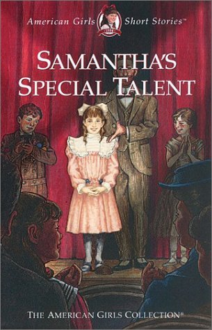 Samantha's Special Talent book cover