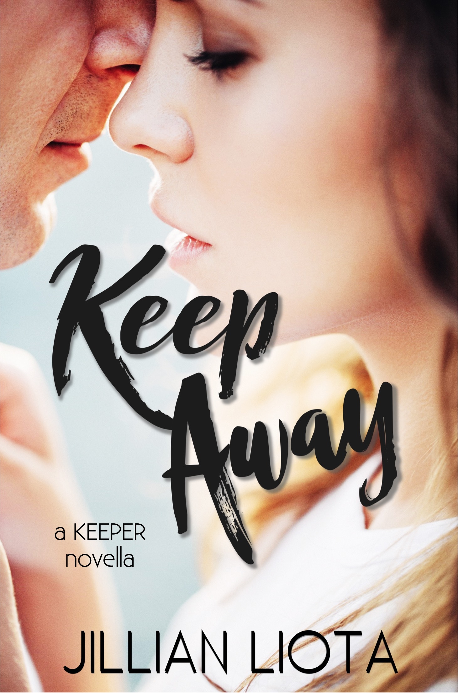 Keep Away book cover