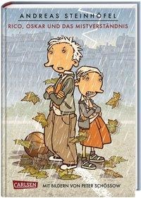 Riko, Oskar ve Devasa Bir Hata book cover