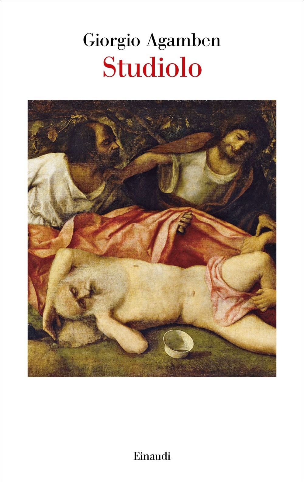 Studiolo book cover