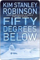 Fifty Degrees Below book cover