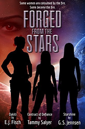Forged From The Stars book cover