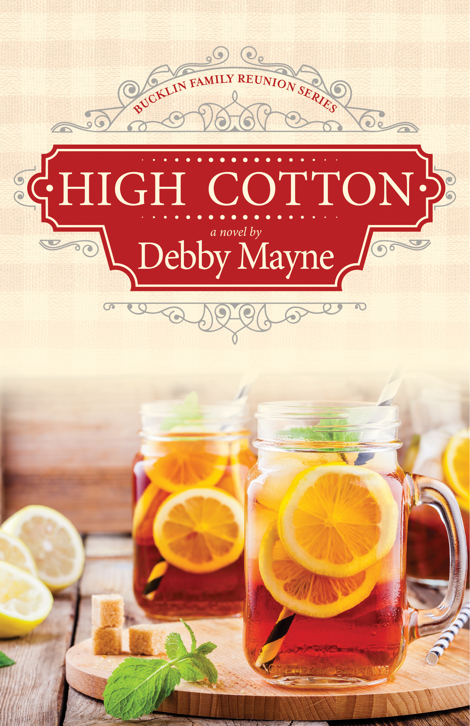 Bucklin Family Reunion book cover 1