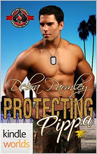 Protecting Pippa book cover