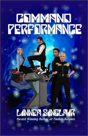 Command Performance book cover