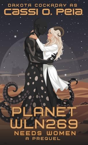Planet WLN269 Needs Women book cover 1