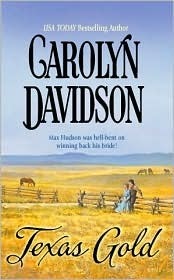 Texas Gold book cover