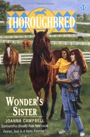 Wonder's Sister book cover