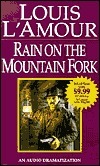 Rain on the Mountain Fork book cover