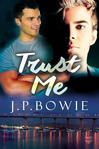 Trust Me book cover