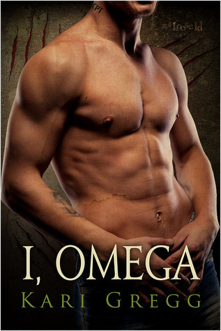 I, Omega book cover