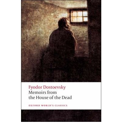 Memoirs from the House of the Dead book cover