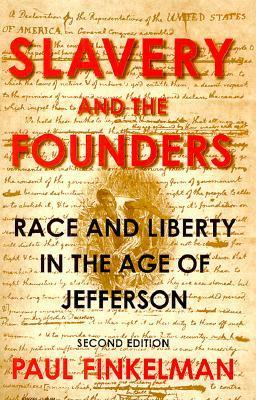 Slavery and the Founders book cover