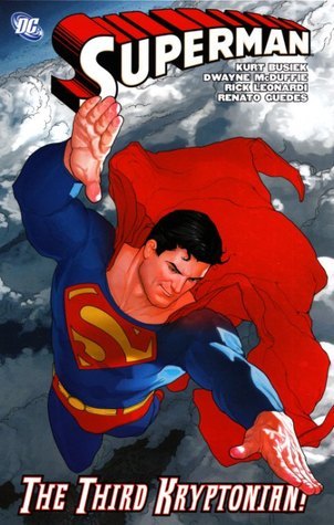 Superman book cover