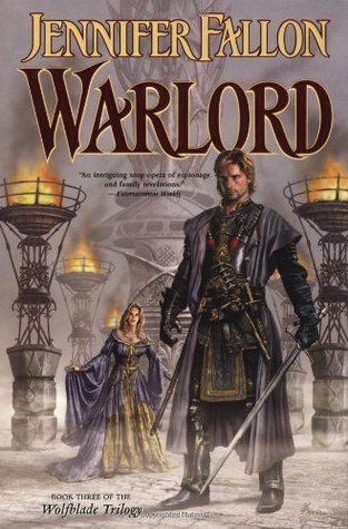 Hythrun Chronicles: Wolfblade book cover 3