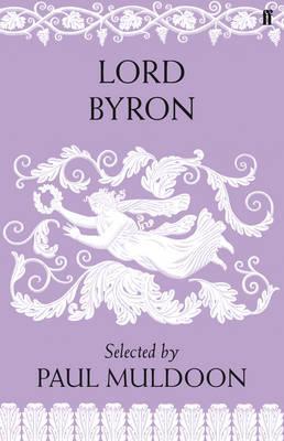 Lord Byron book cover