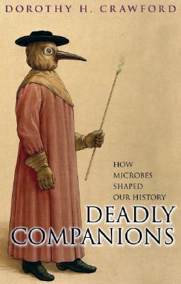 Deadly Companions book cover