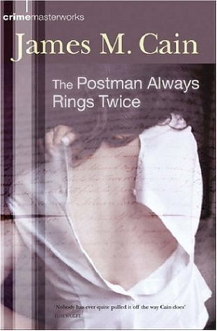 The Postman Always Rings Twice book cover