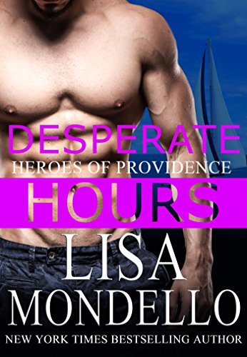 Desperate Hours book cover
