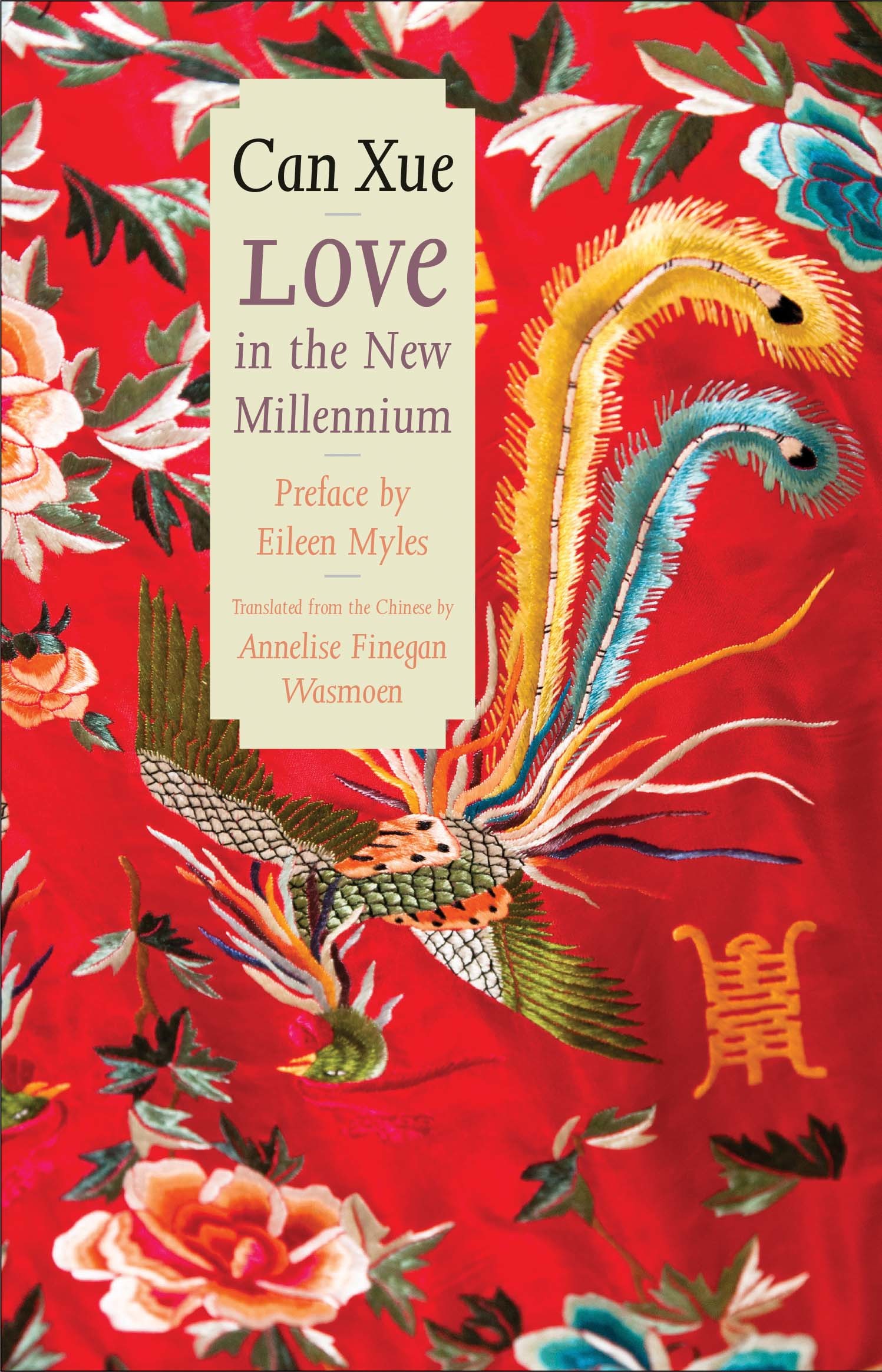 Love in the New Millennium book cover