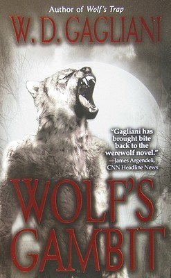 Wolf Cycle / Nick Lupo book cover 2