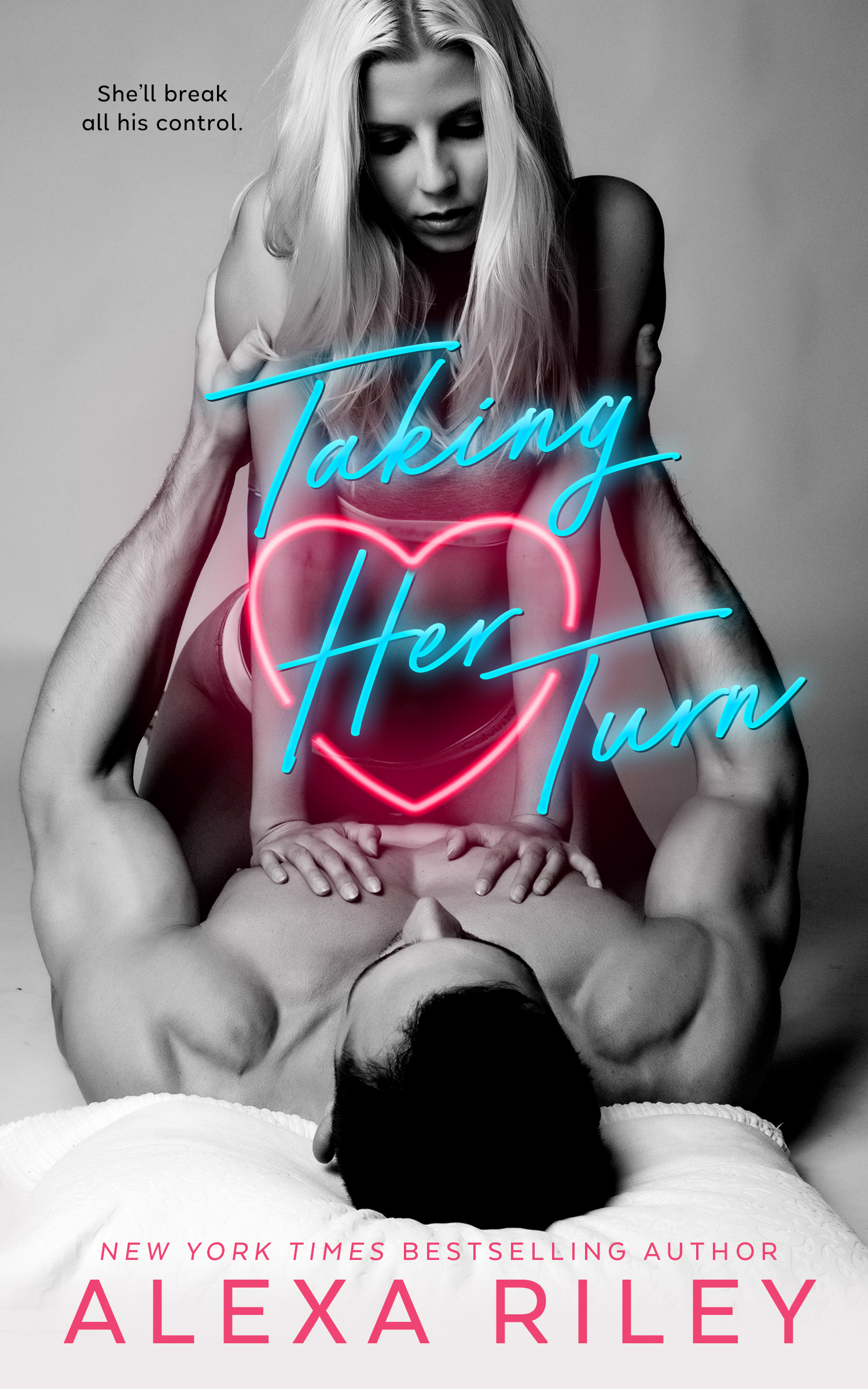Taking Her Turn book cover