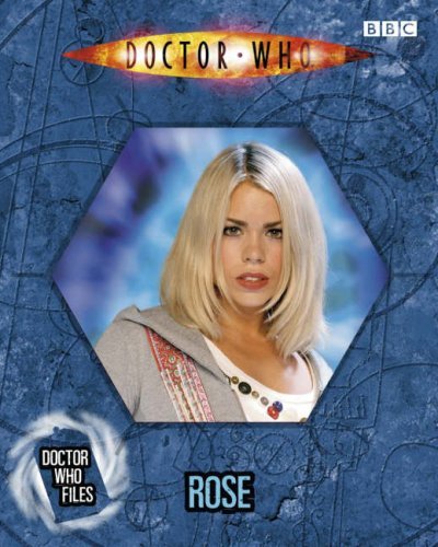 Doctor Who Files book cover 2