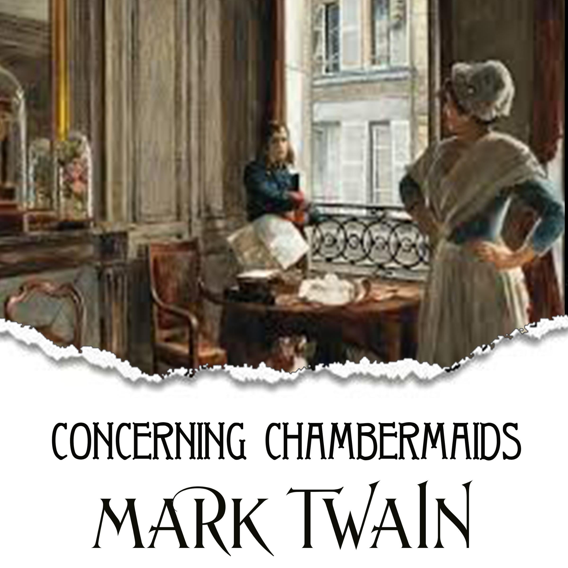Concerning Chambermaids book cover