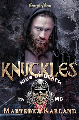 Knuckles (Kiss of Death MC 2) book cover