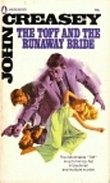 The Toff and the Runaway Bride book cover