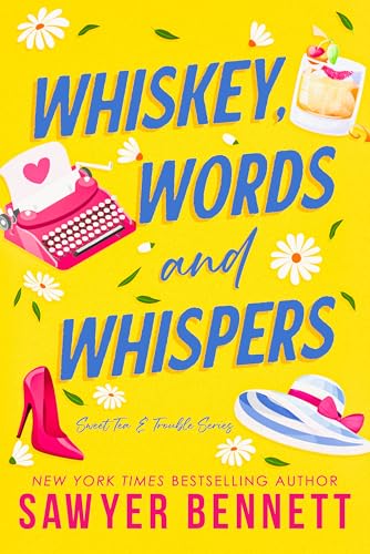 Sweet Tea & Trouble book cover 1