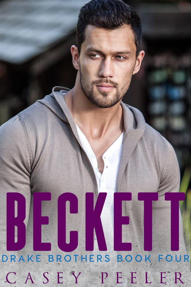 Beckett book cover