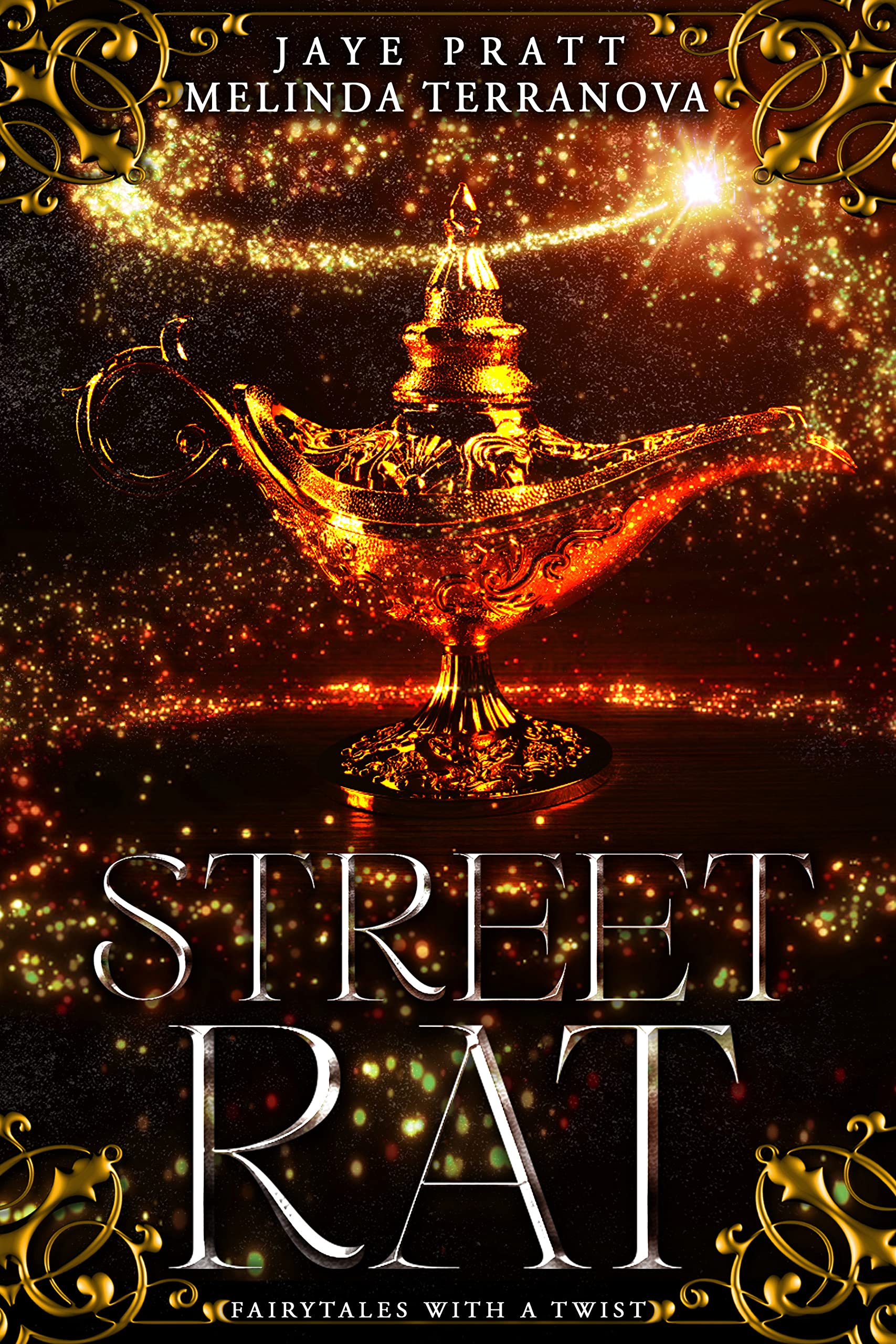 Street Rat book cover