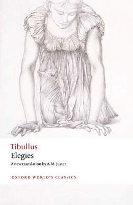 The Elegies of Tibullus book cover