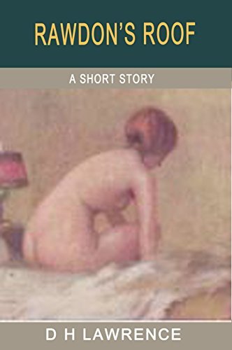Rawdon's Roof book cover