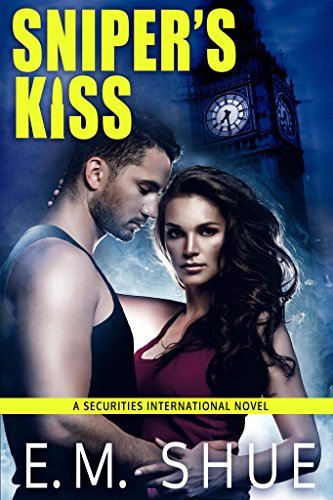 Securities International book cover 1