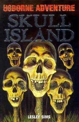 Skull Island book cover