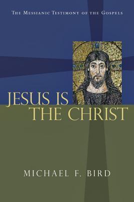 Jesus Is the Christ book cover