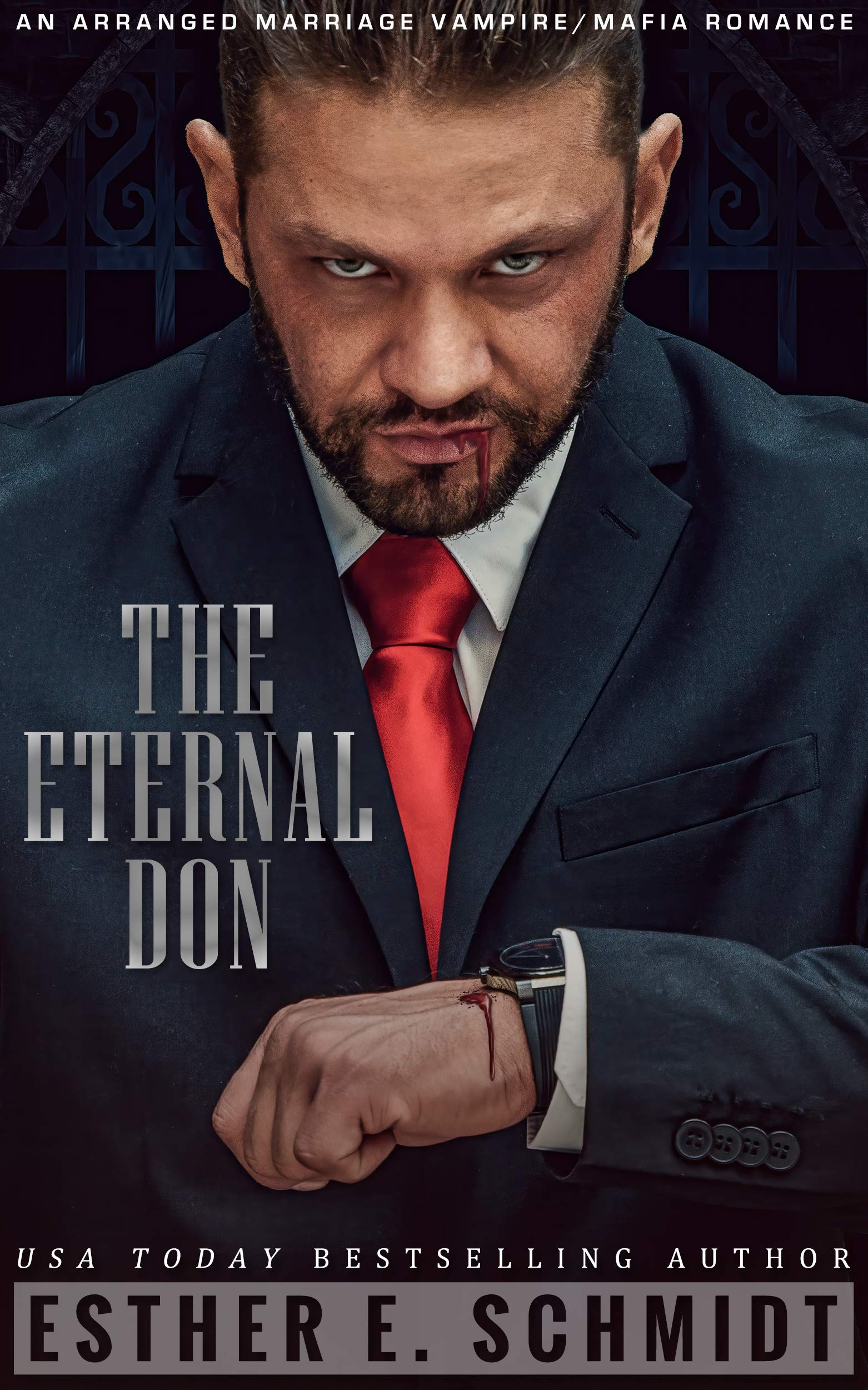 The Eternal Don book cover