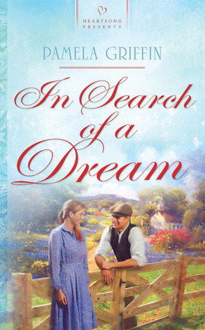 In Search of a Dream book cover