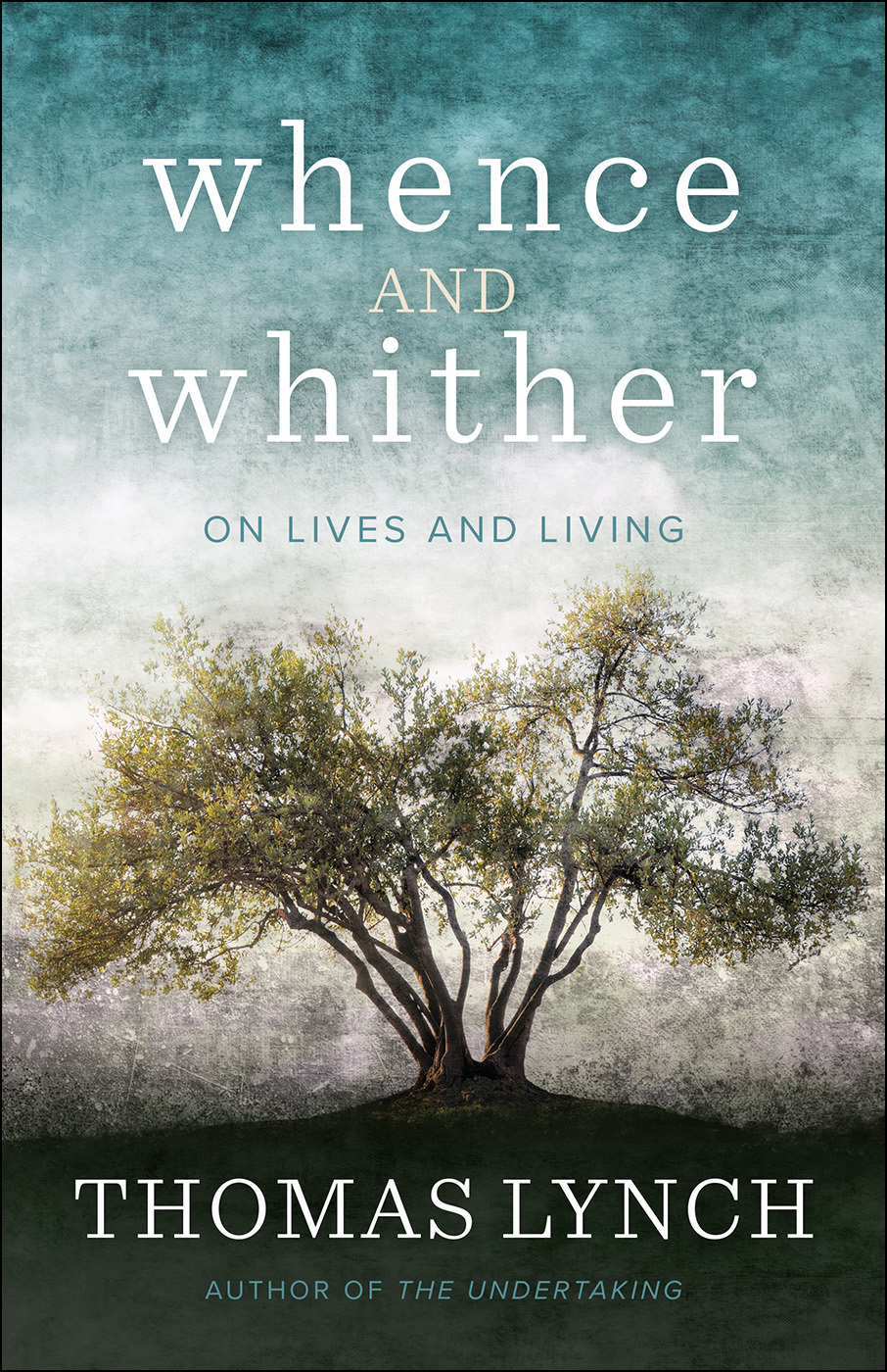 Whence and Whither book cover